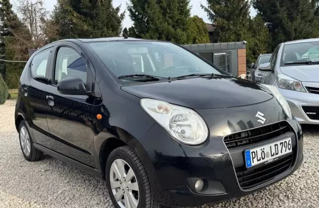 SUZUKI Alto 