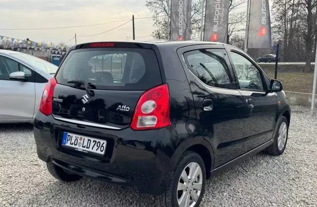 SUZUKI Alto 
