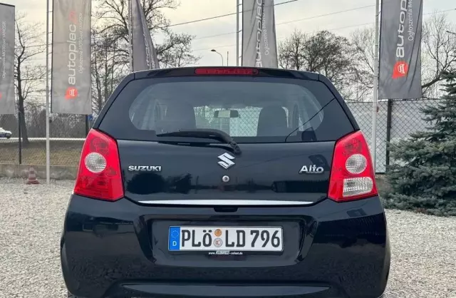 SUZUKI Alto 
