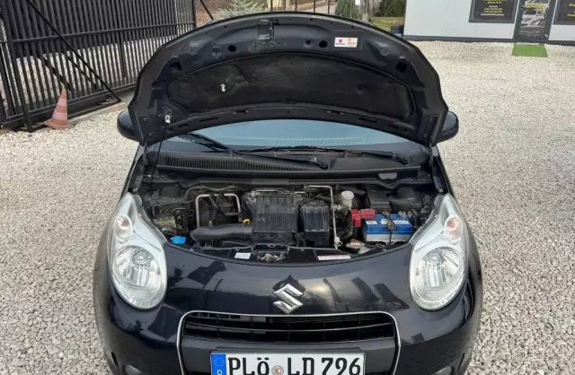 SUZUKI Alto 