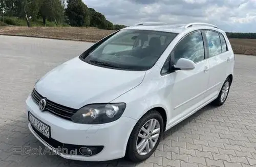 VOLKSWAGEN Golf Plus 