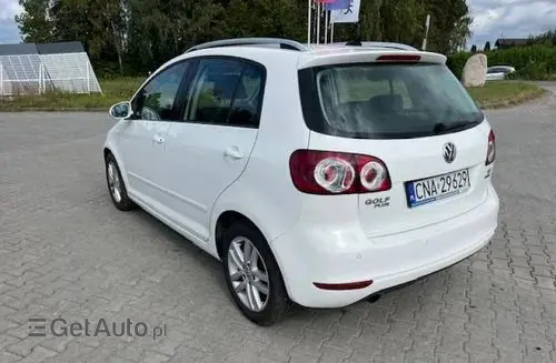 VOLKSWAGEN Golf Plus 
