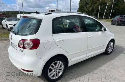 VOLKSWAGEN Golf Plus 