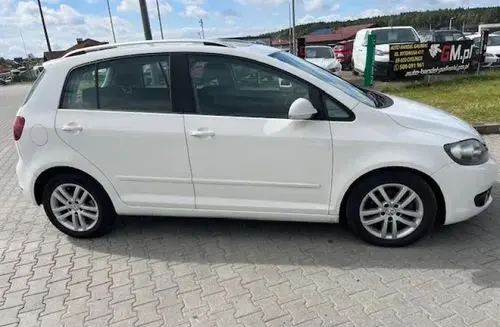 VOLKSWAGEN Golf Plus 