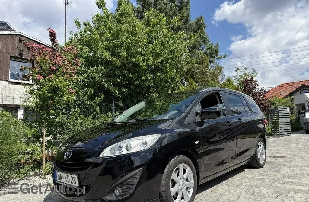 MAZDA 5 