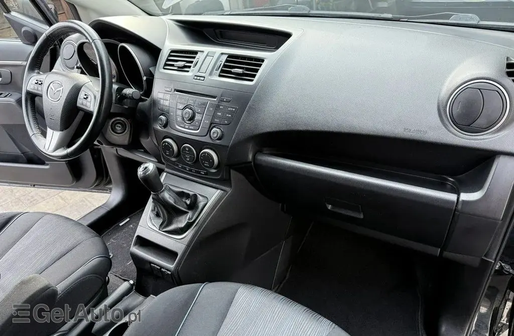 MAZDA 5 