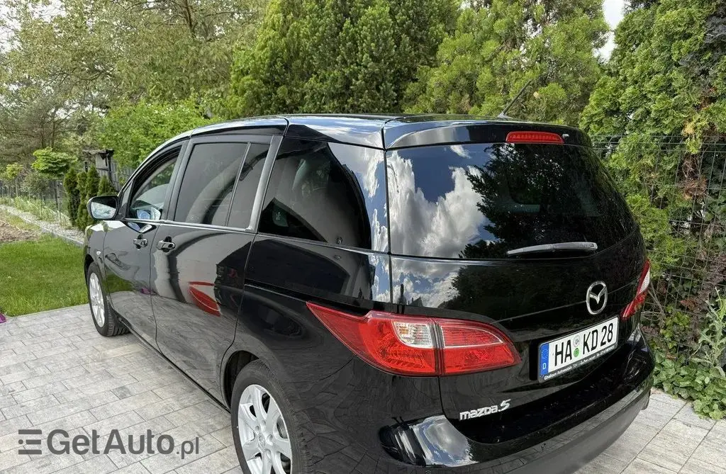 MAZDA 5 
