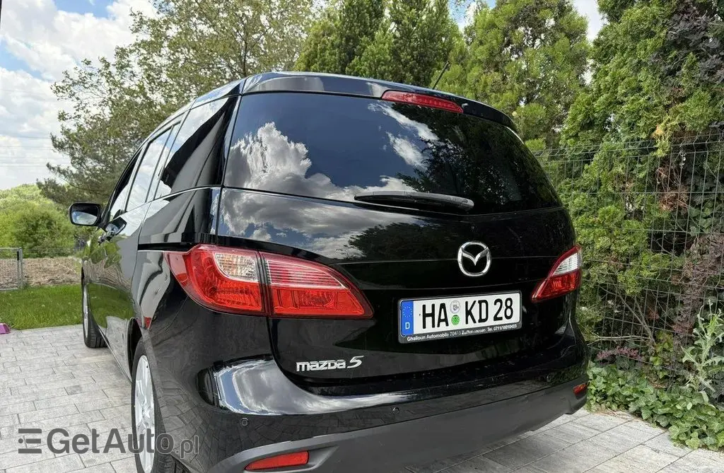 MAZDA 5 