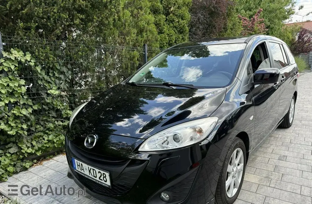 MAZDA 5 
