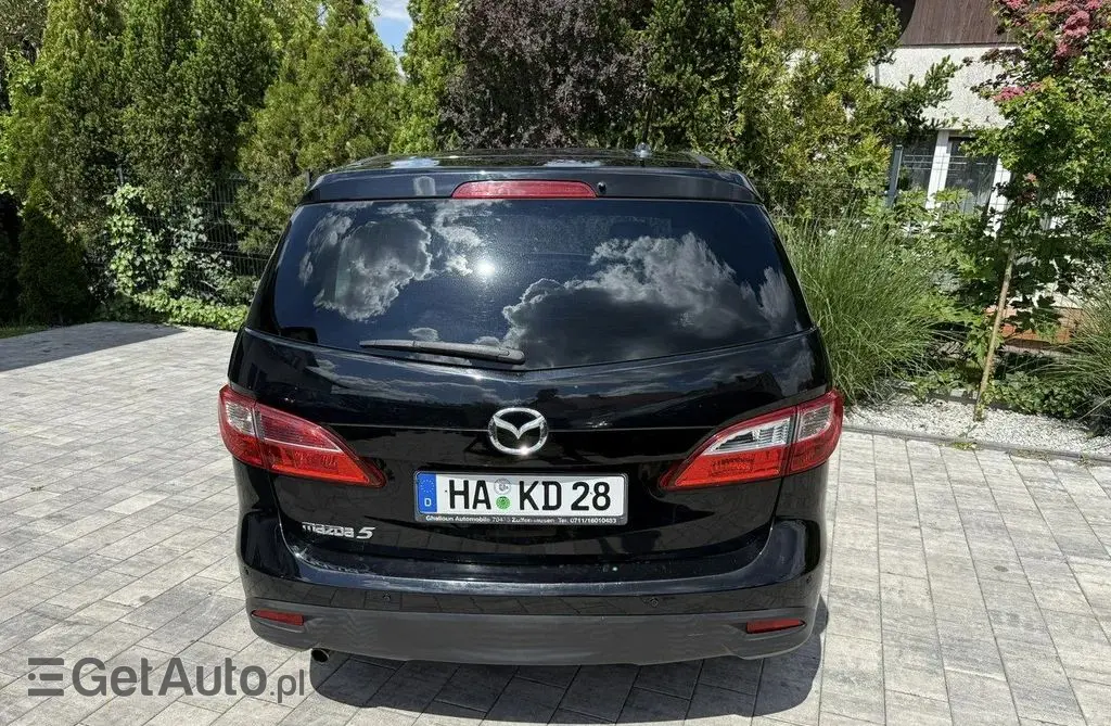 MAZDA 5 