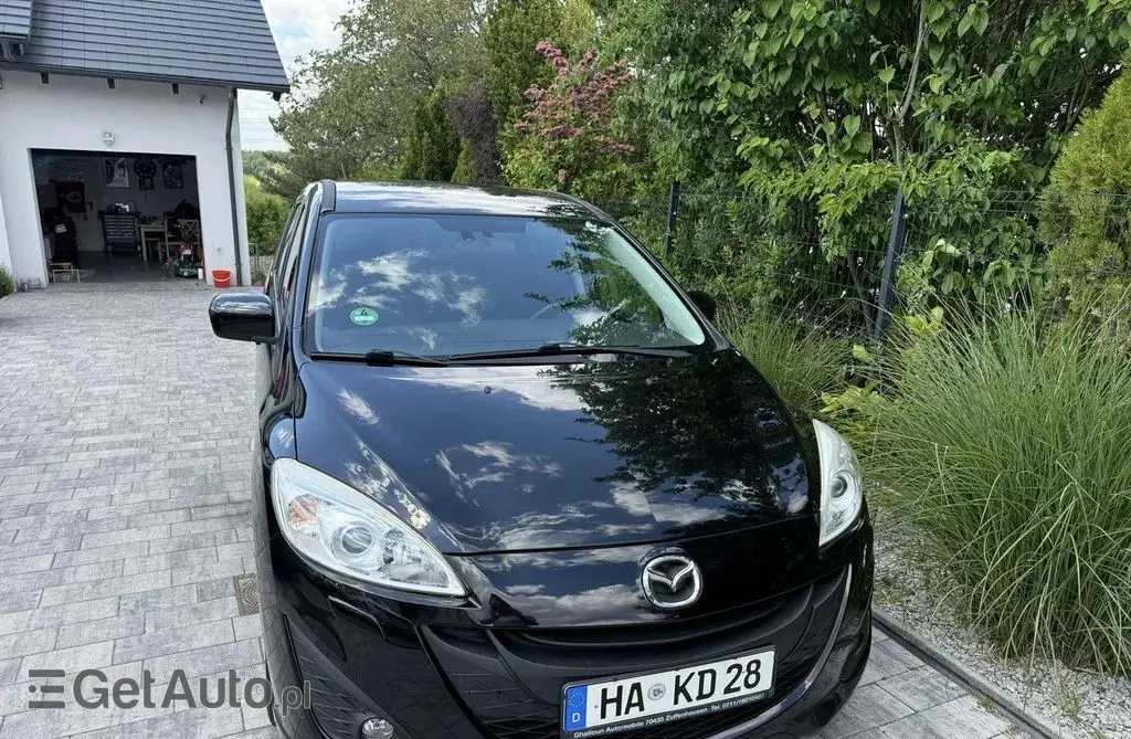 MAZDA 5 