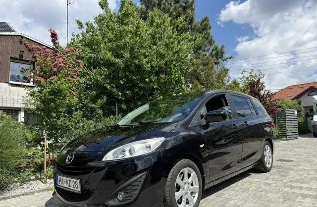 MAZDA 5 