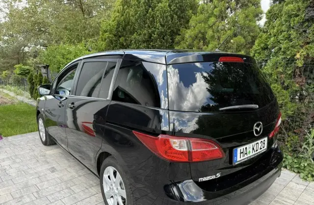 MAZDA 5 