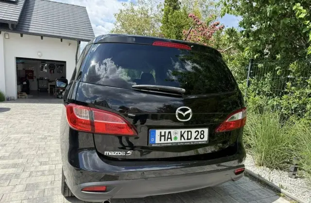 MAZDA 5 
