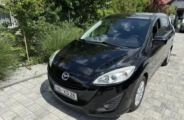 MAZDA 5 