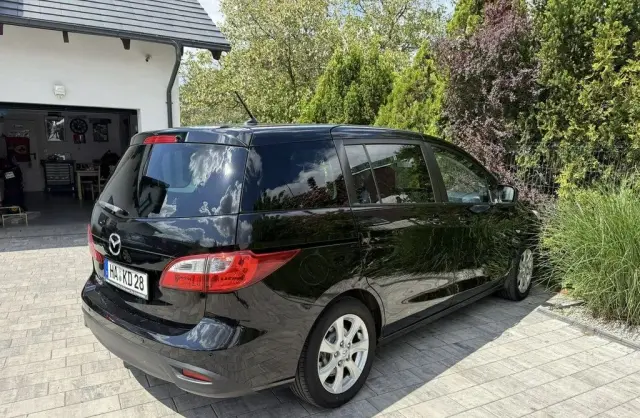 MAZDA 5 