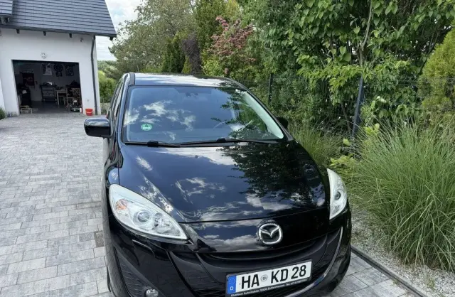 MAZDA 5 