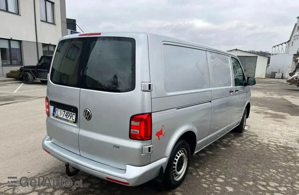 VOLKSWAGEN TRANSPORTER 