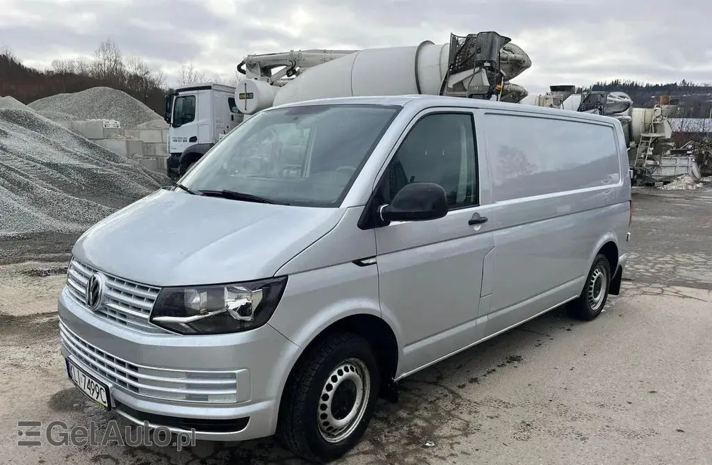 VOLKSWAGEN TRANSPORTER 