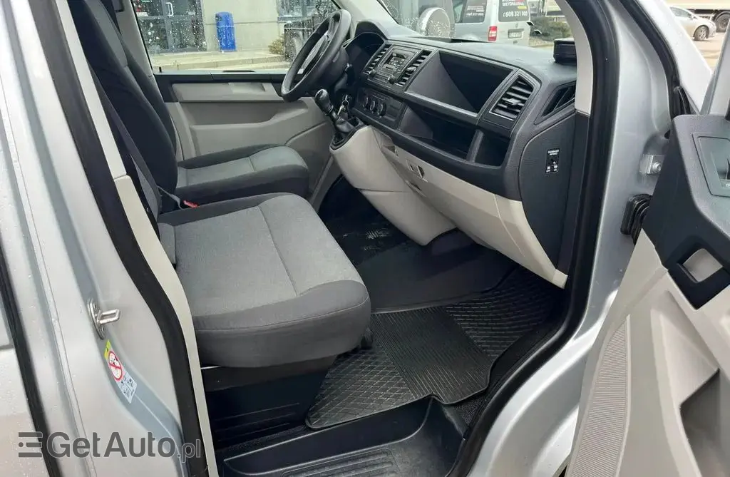 VOLKSWAGEN TRANSPORTER 