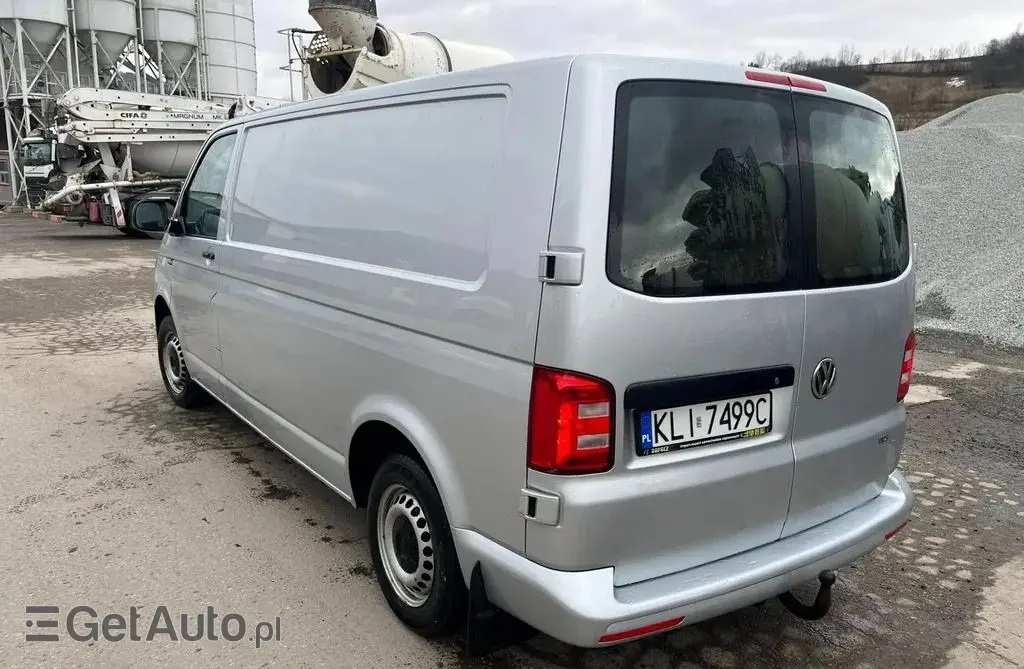 VOLKSWAGEN TRANSPORTER 