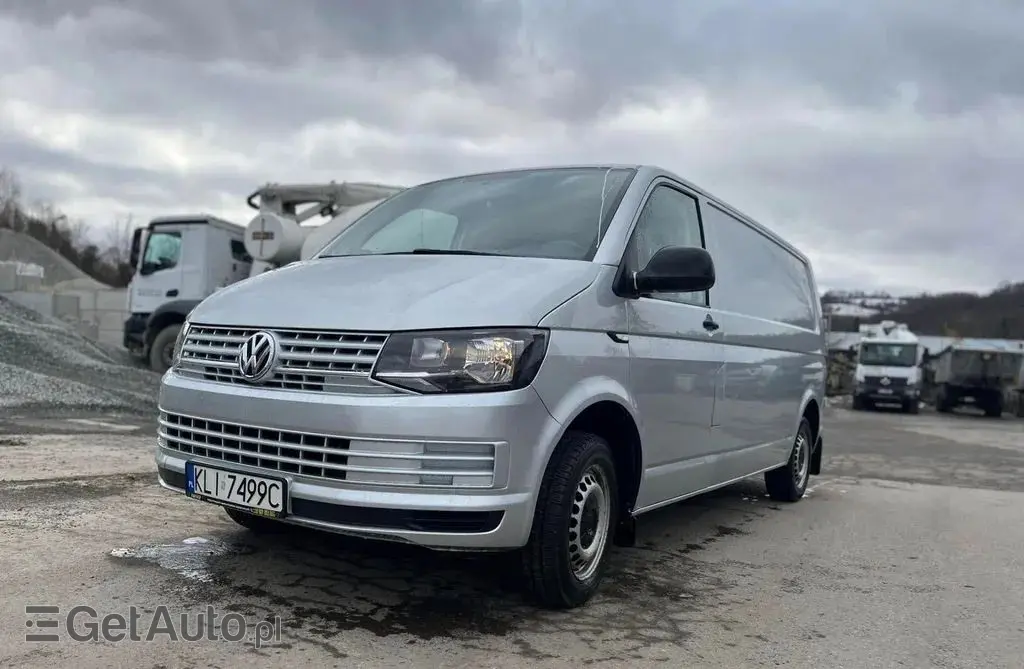 VOLKSWAGEN TRANSPORTER 