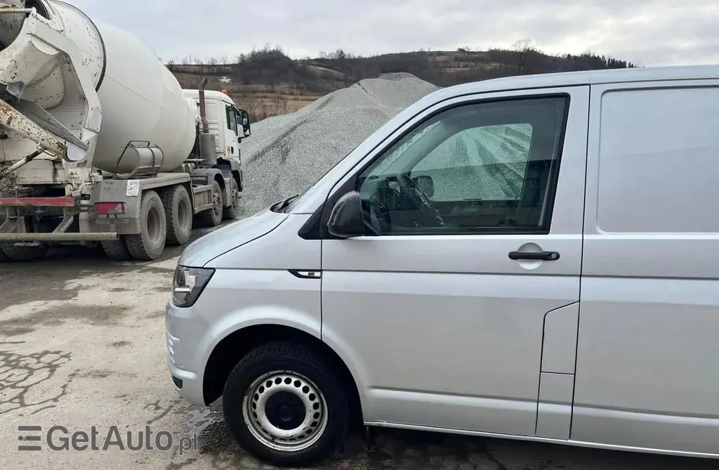 VOLKSWAGEN TRANSPORTER 