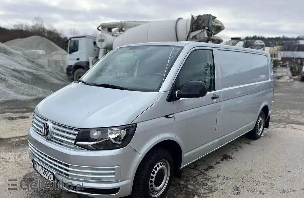VOLKSWAGEN TRANSPORTER 