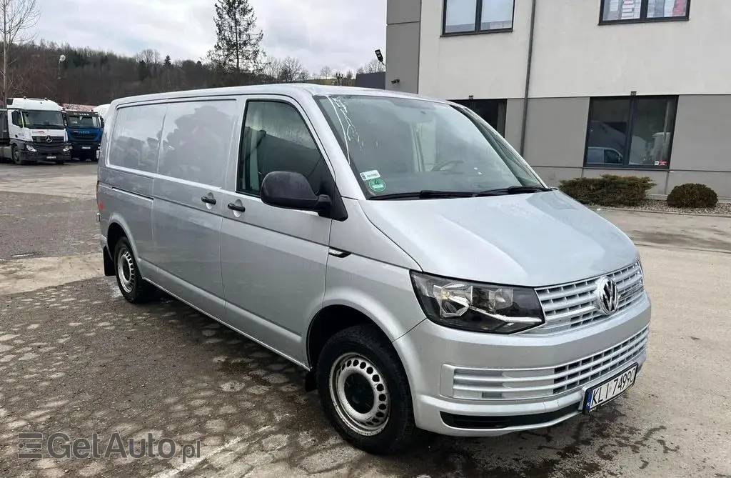 VOLKSWAGEN TRANSPORTER 