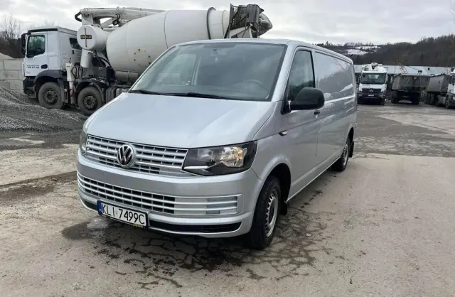 VOLKSWAGEN TRANSPORTER 