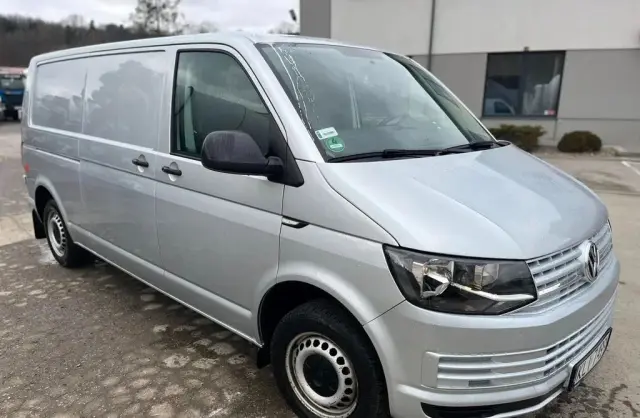 VOLKSWAGEN TRANSPORTER 