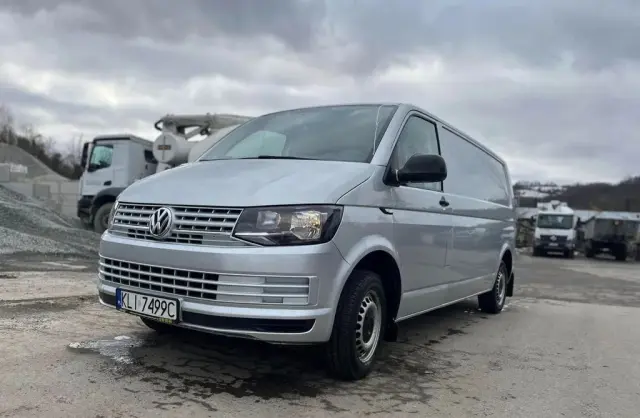 VOLKSWAGEN TRANSPORTER 