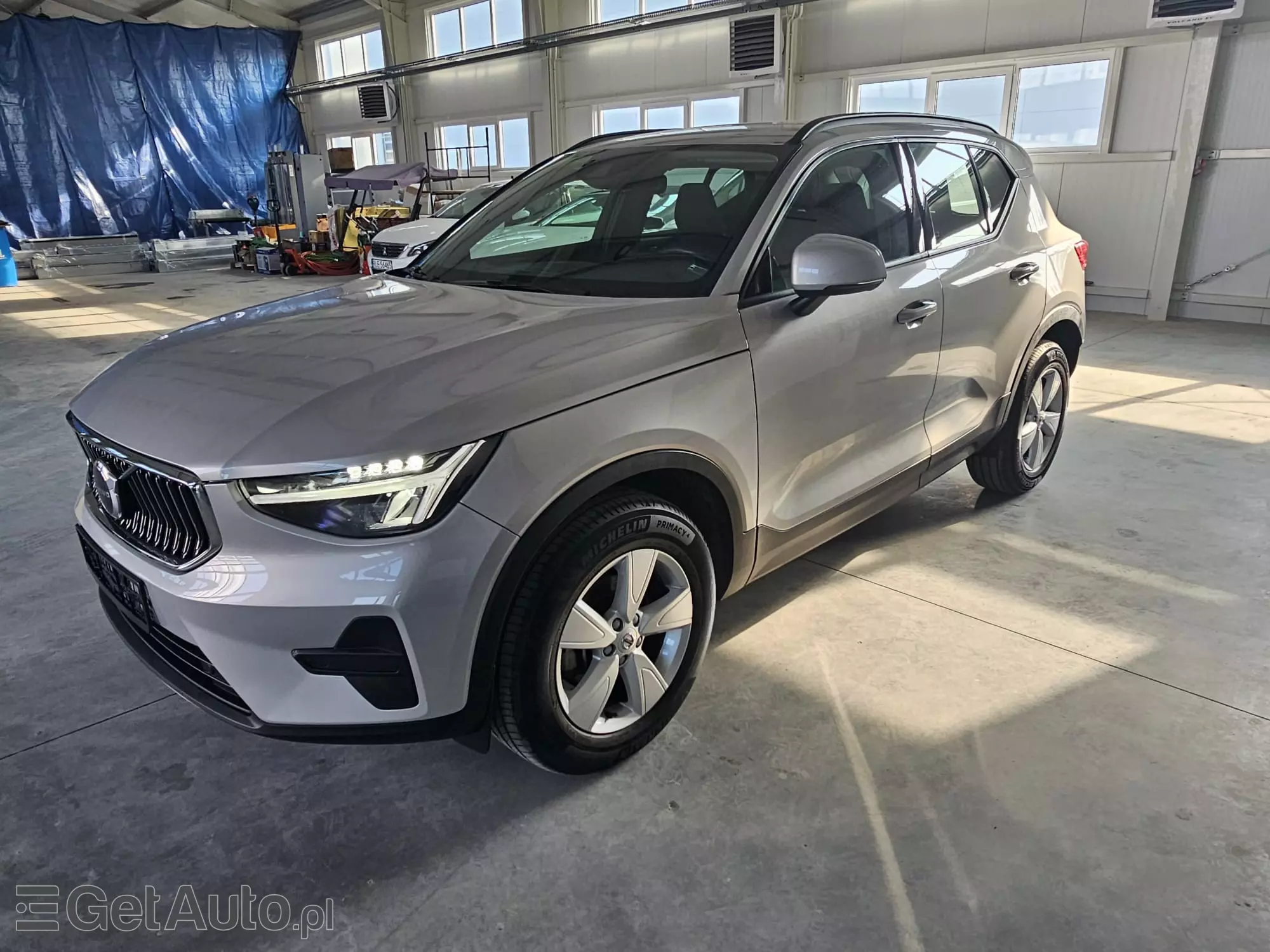 VOLVO XC 40 
