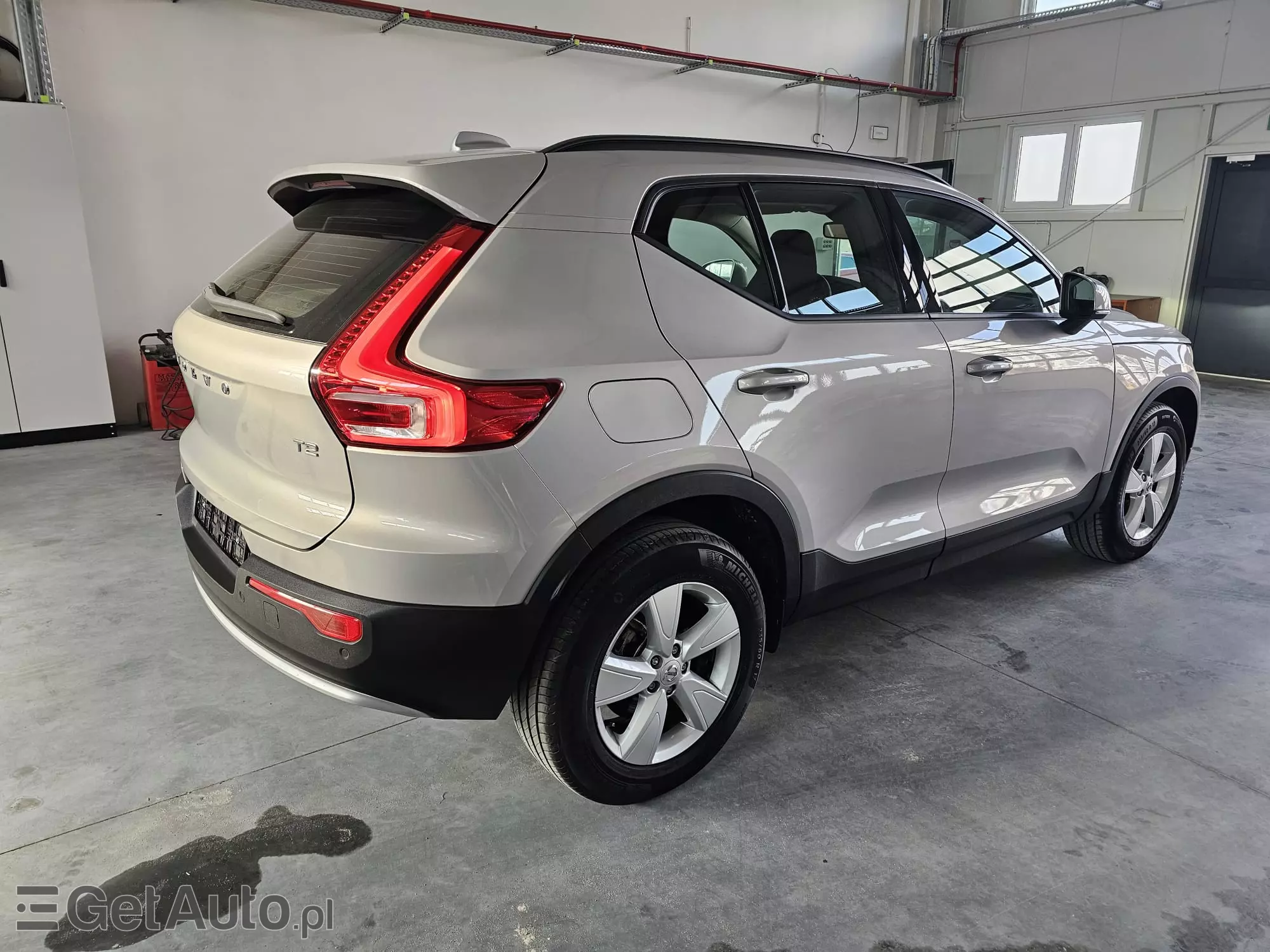 VOLVO XC 40 