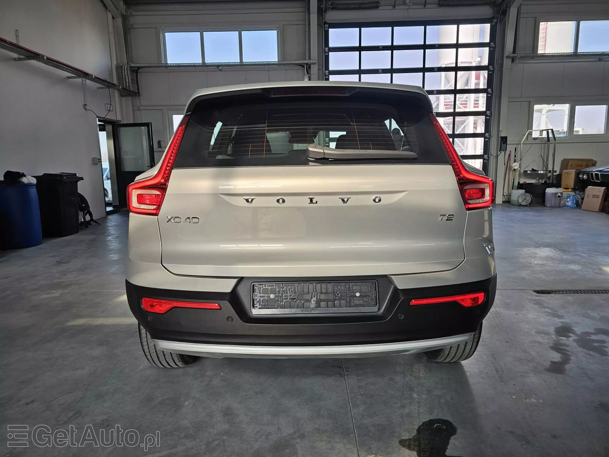 VOLVO XC 40 