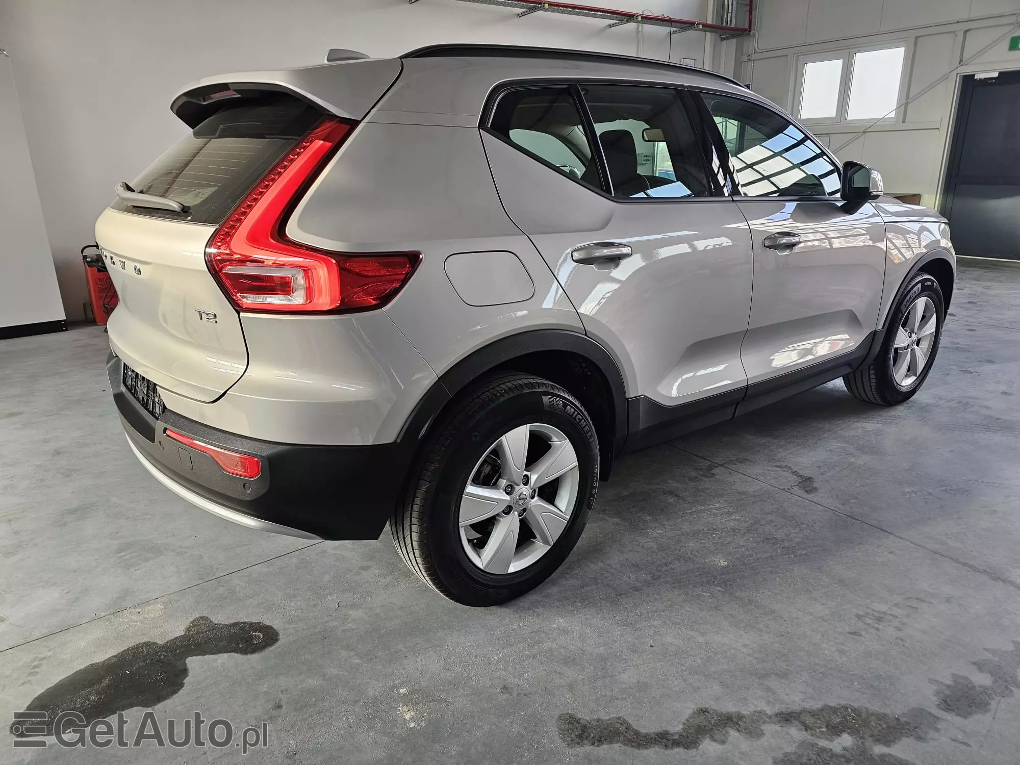 VOLVO XC 40 