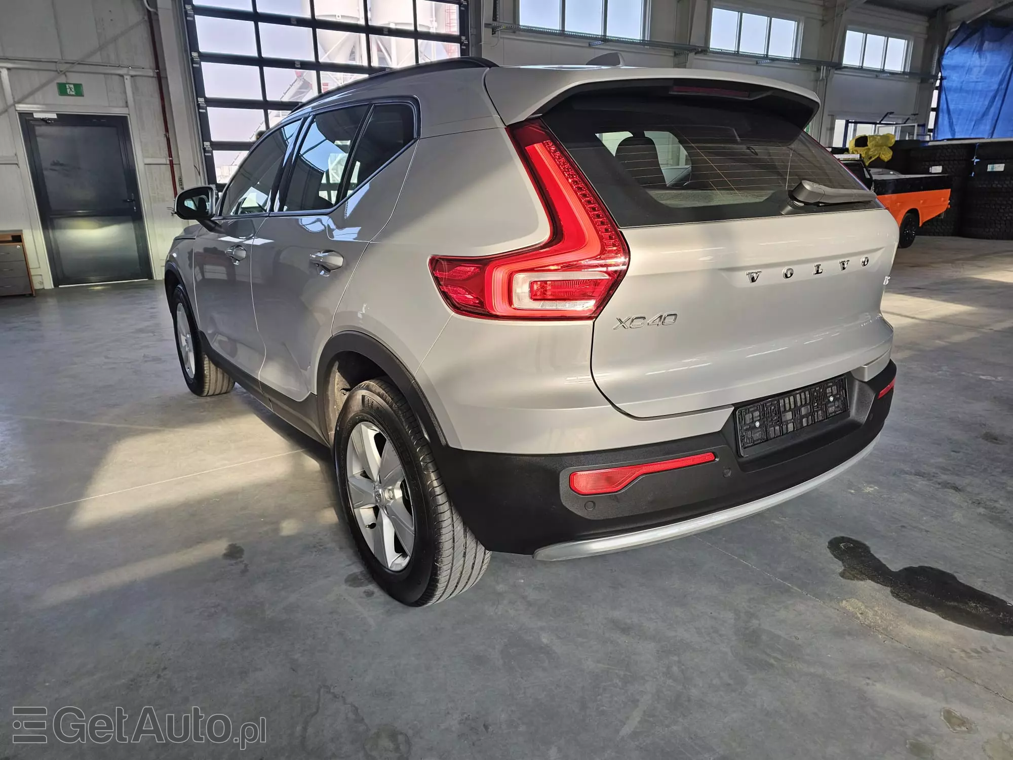 VOLVO XC 40 
