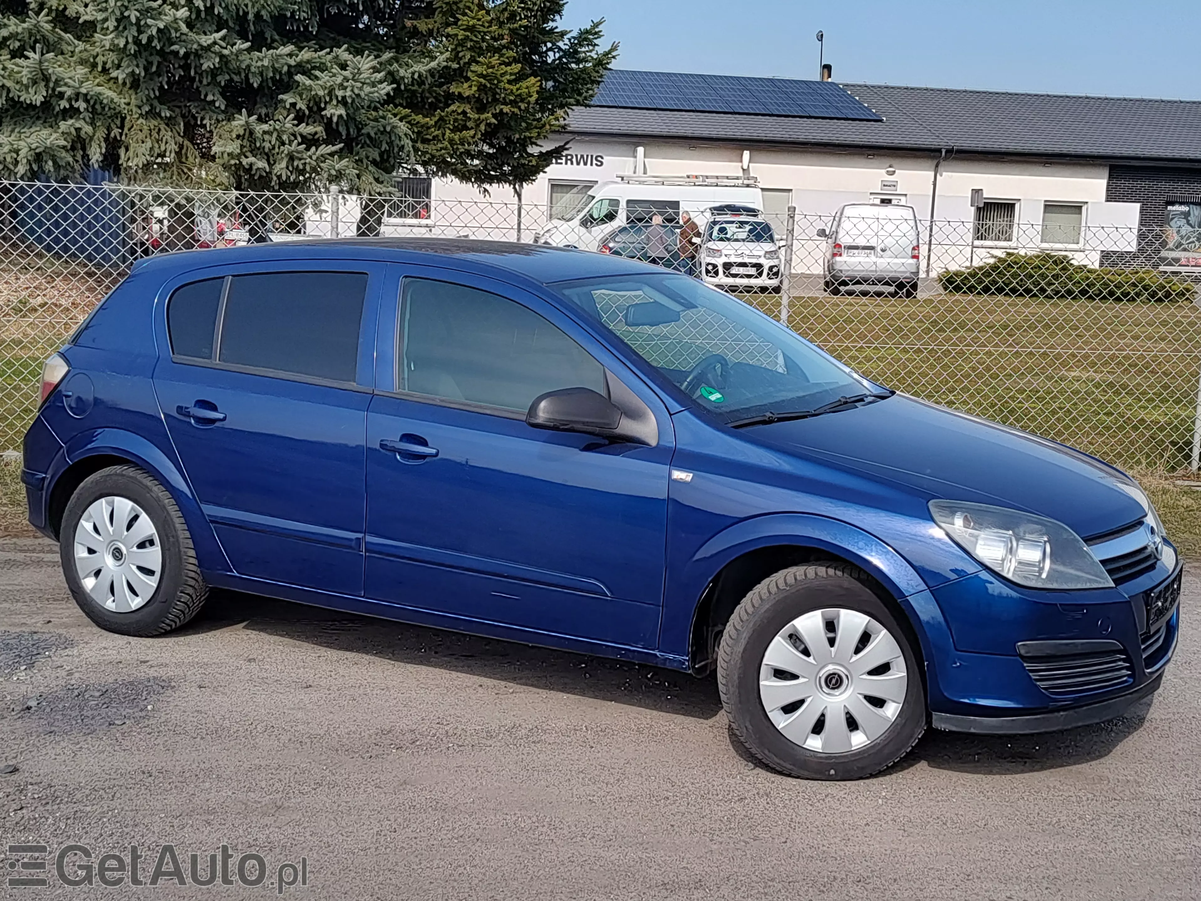 OPEL Astra Edition