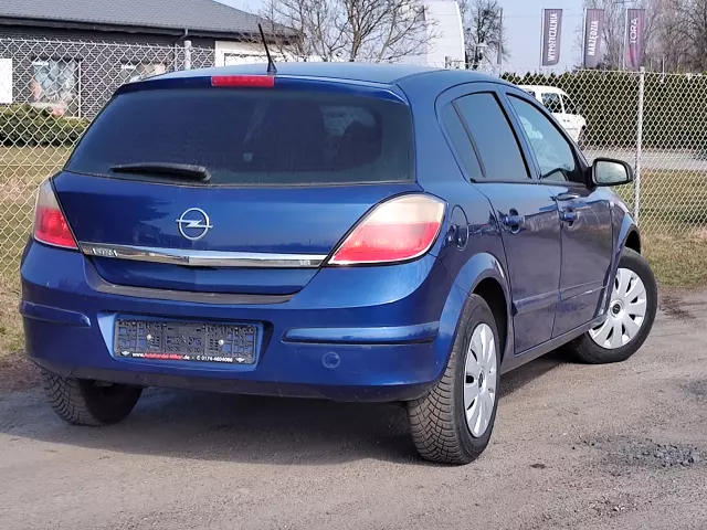 OPEL Astra Edition