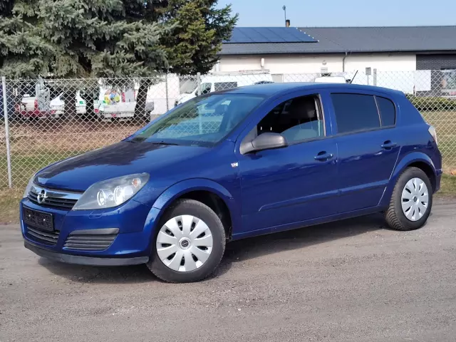OPEL Astra Edition