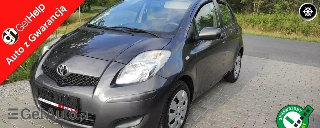 TOYOTA Yaris 