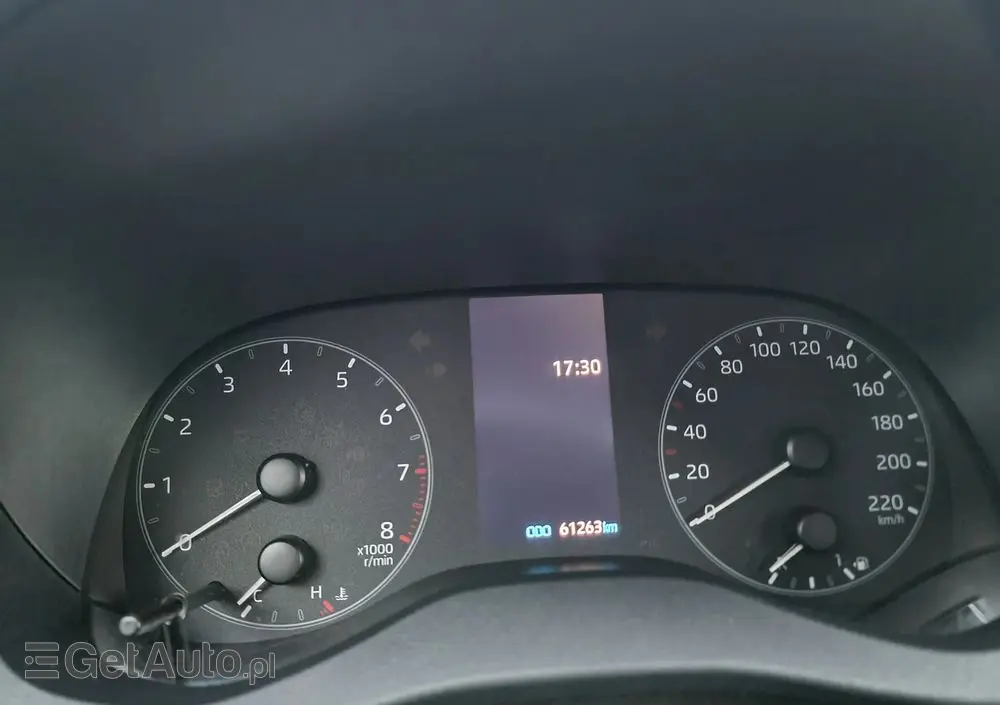 TOYOTA Yaris 1.5 Comfort