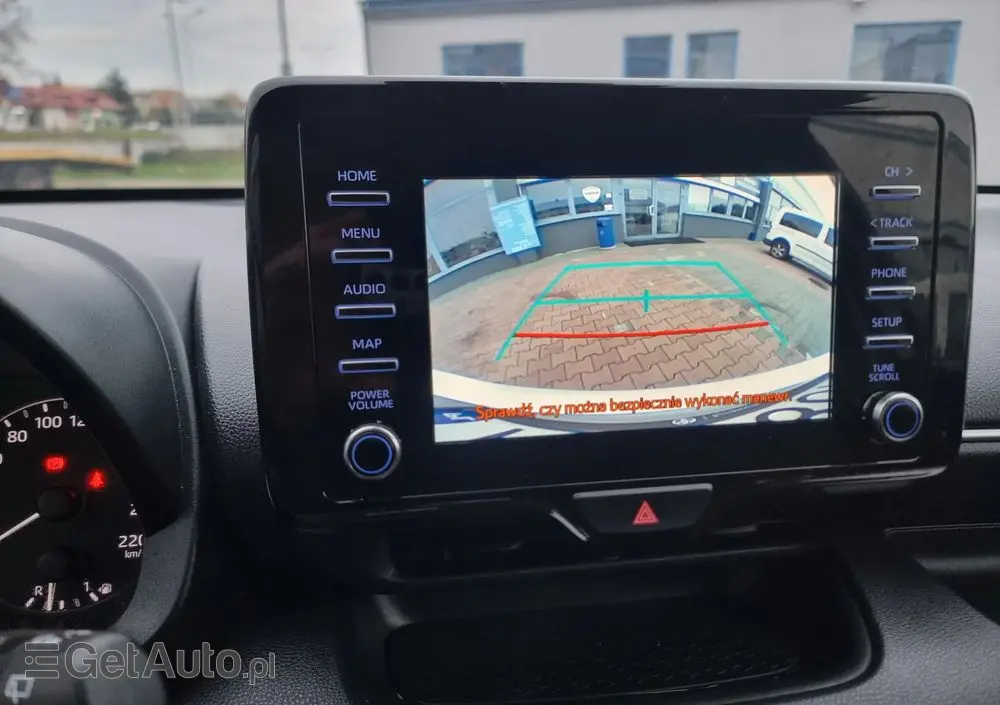 TOYOTA Yaris 1.5 Comfort