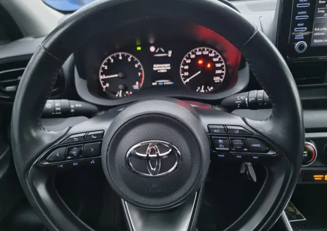 TOYOTA Yaris 1.5 Comfort