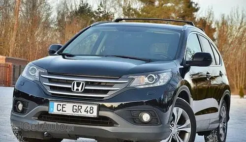 HONDA CR-V 