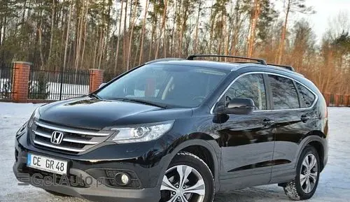 HONDA CR-V 