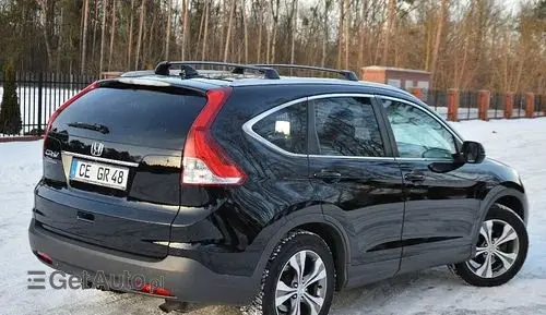 HONDA CR-V 