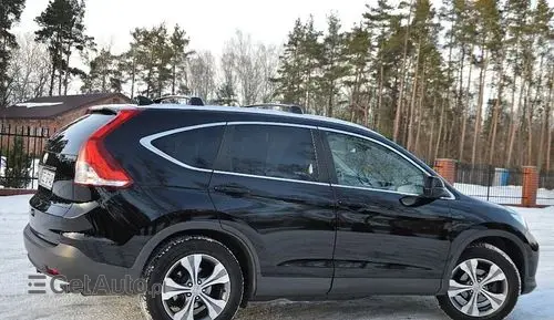 HONDA CR-V 