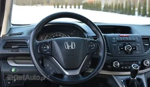 HONDA CR-V 