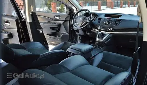 HONDA CR-V 